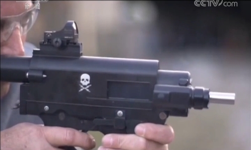 美允许发布3D打印枪械图纸 武器DIY时代或到来