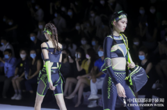 JSC运动时尚设计大赛登陆北京国际时装周，00后设计师同台PK似神仙打架